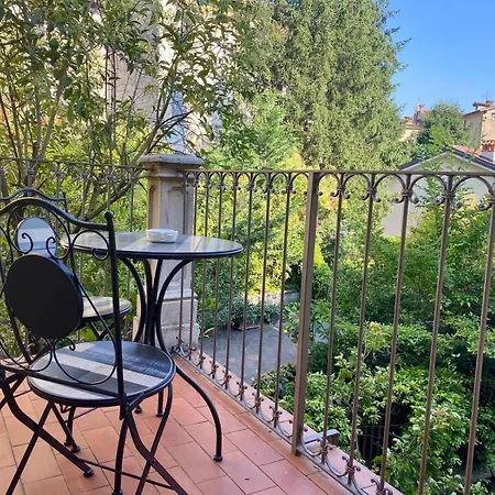 La Casa Di Mat Charme&relax Apartamento