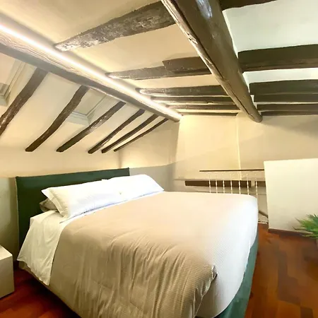 La Casa Di Mat Charme&relax Apartamento